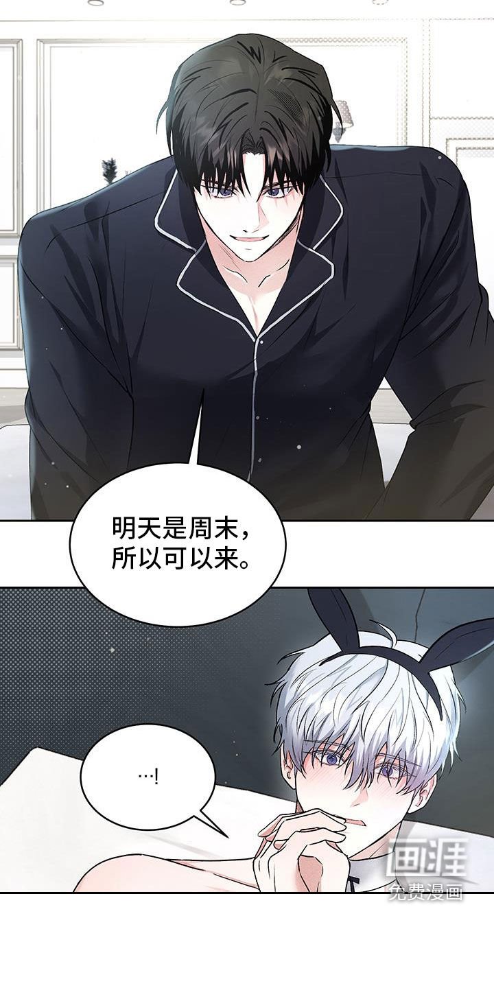 第48章：【番外】我是兔子