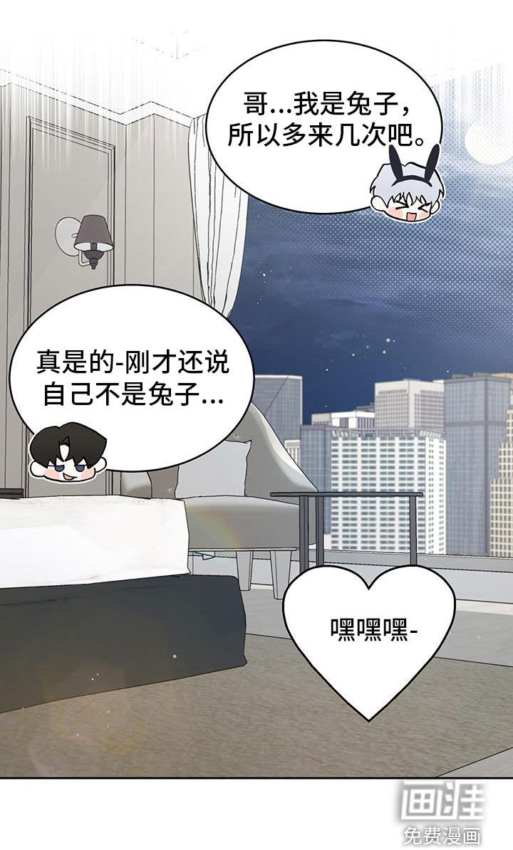 第48章：【番外】我是兔子