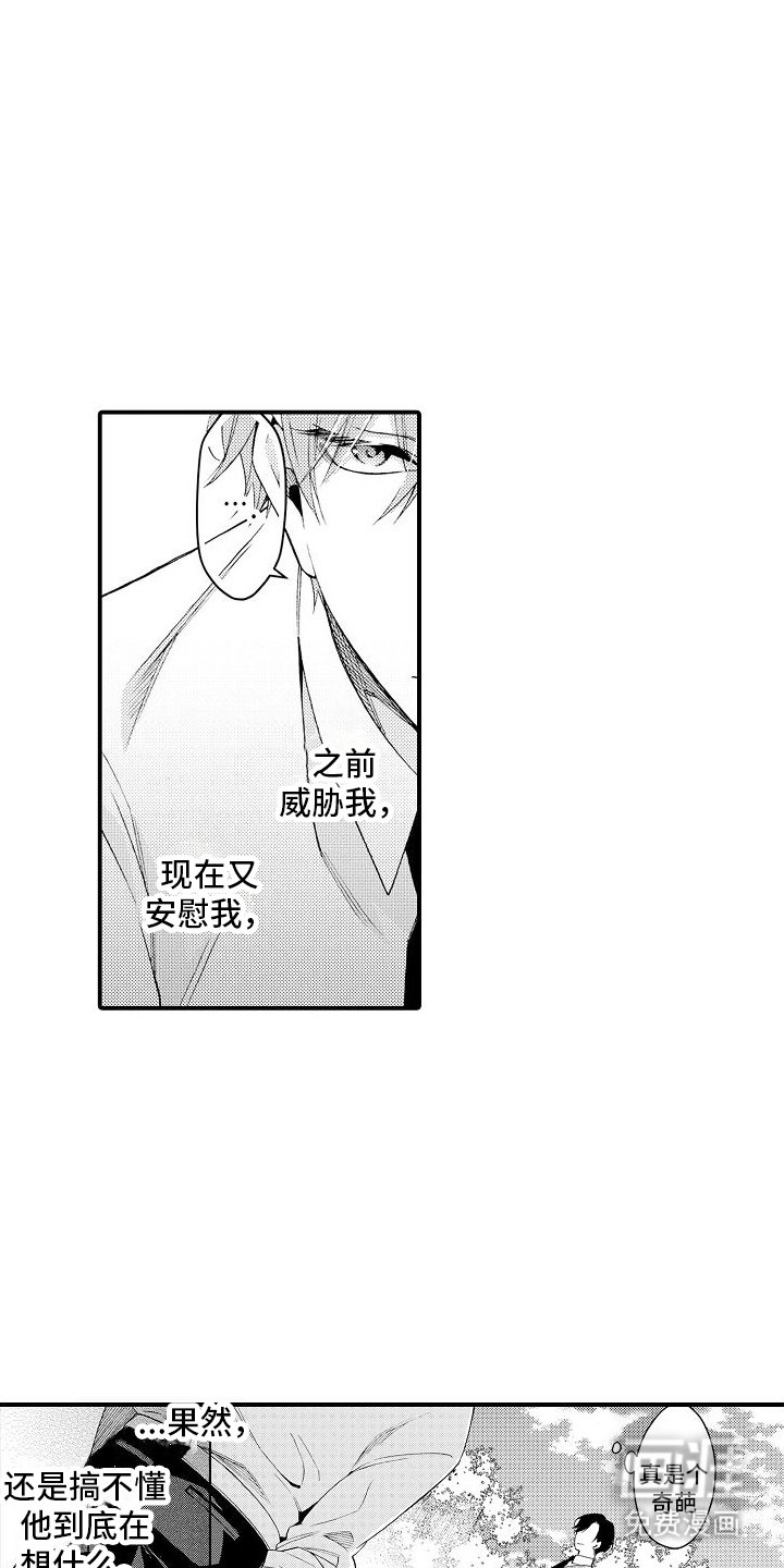 第13章：安慰