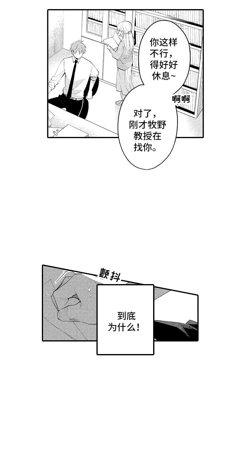 第3章：不自在