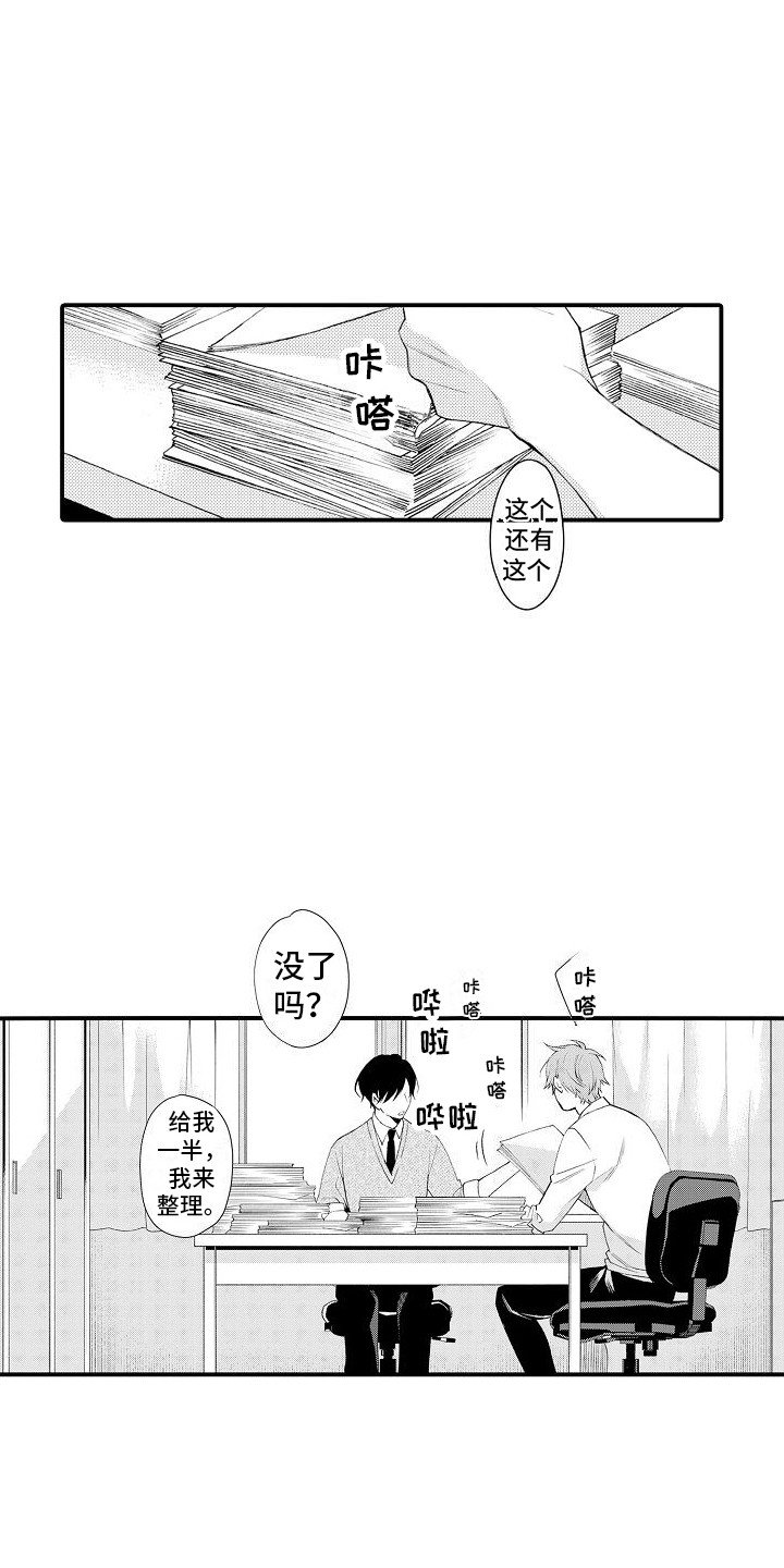 第3章：不自在