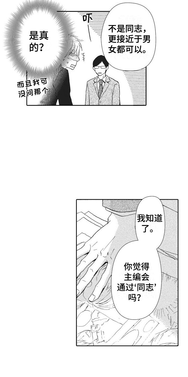 第3章：争吵