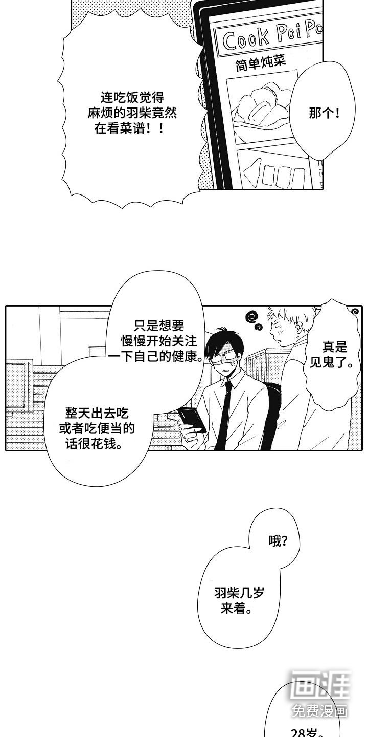 第45章：吃什么