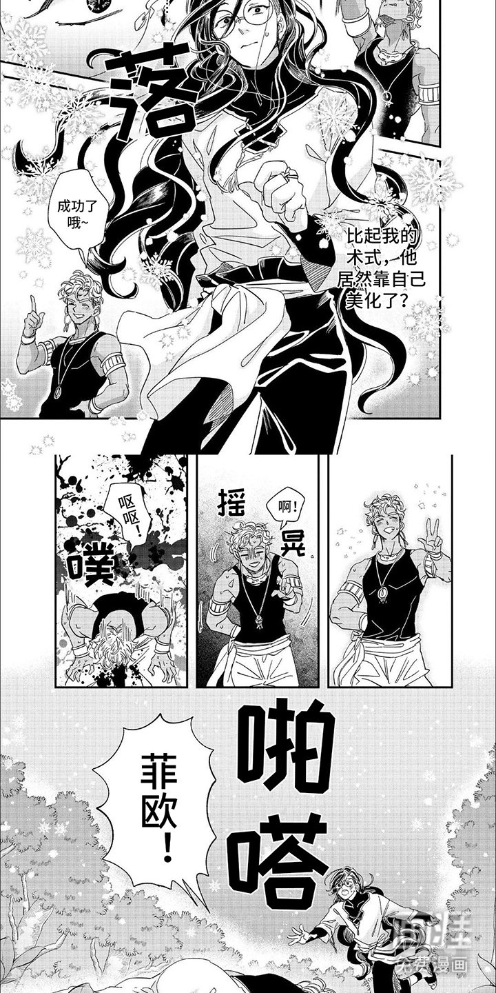 第11章：美化术式