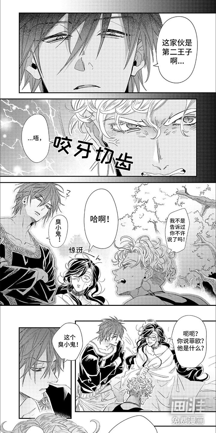 第14章：第二王子