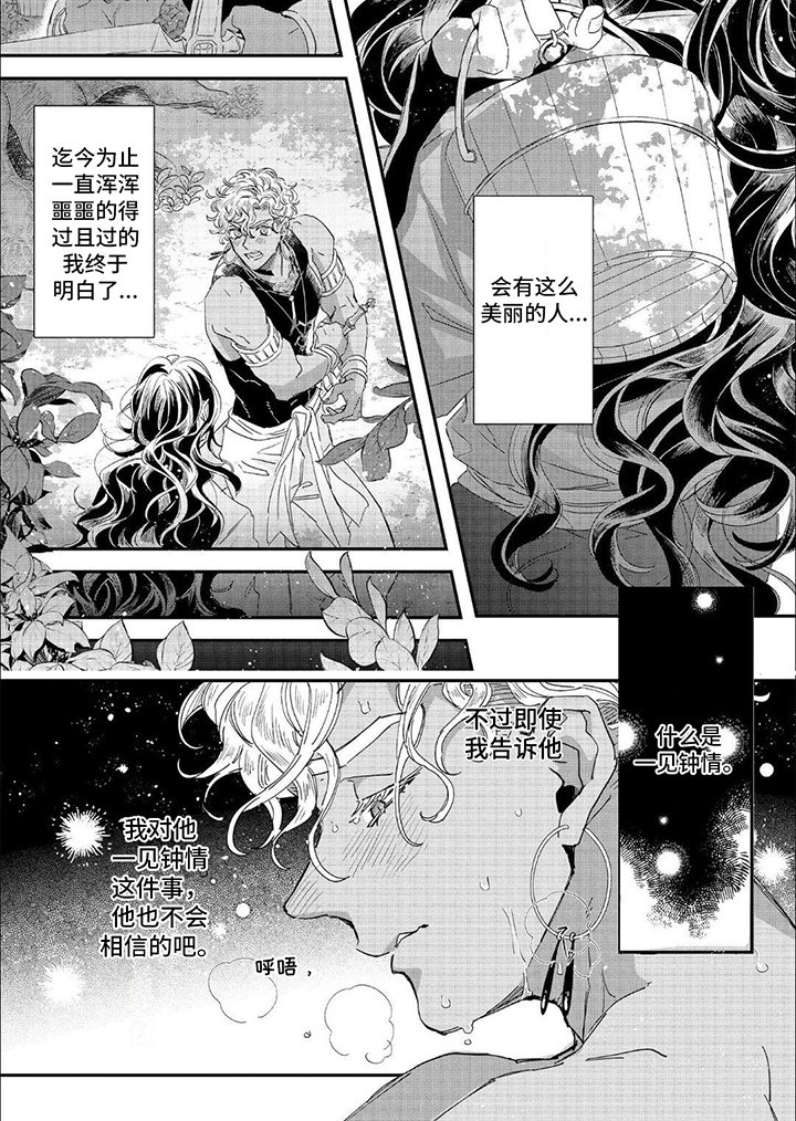 第23章：森林里的魔法师