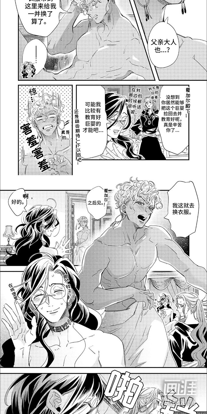 第24章：魔法师的过去