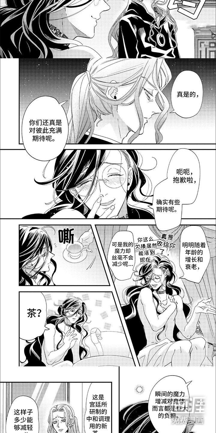 第24章：魔法师的过去