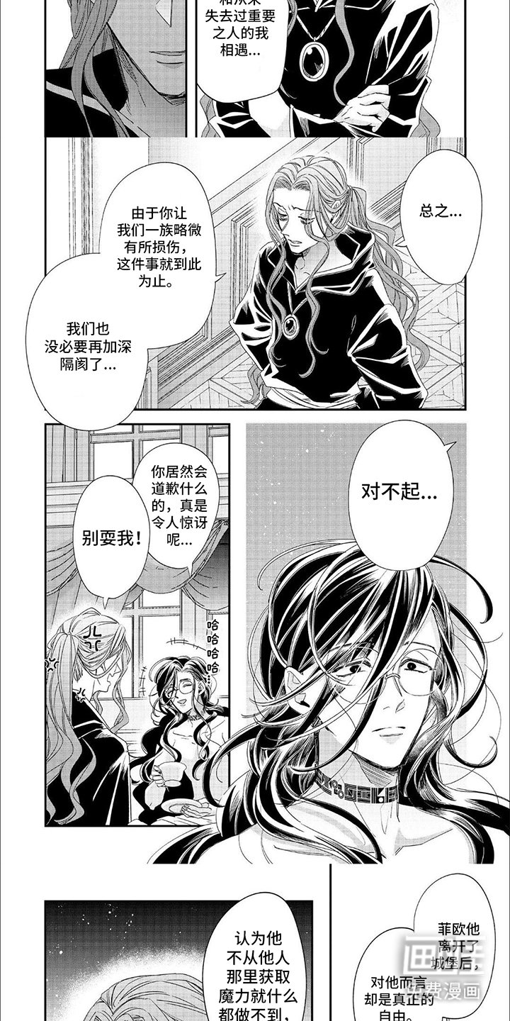 第24章：魔法师的过去