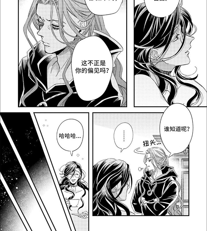 第24章：魔法师的过去
