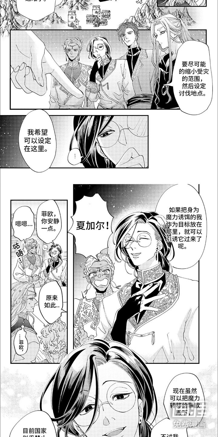 第29章：魔力药水