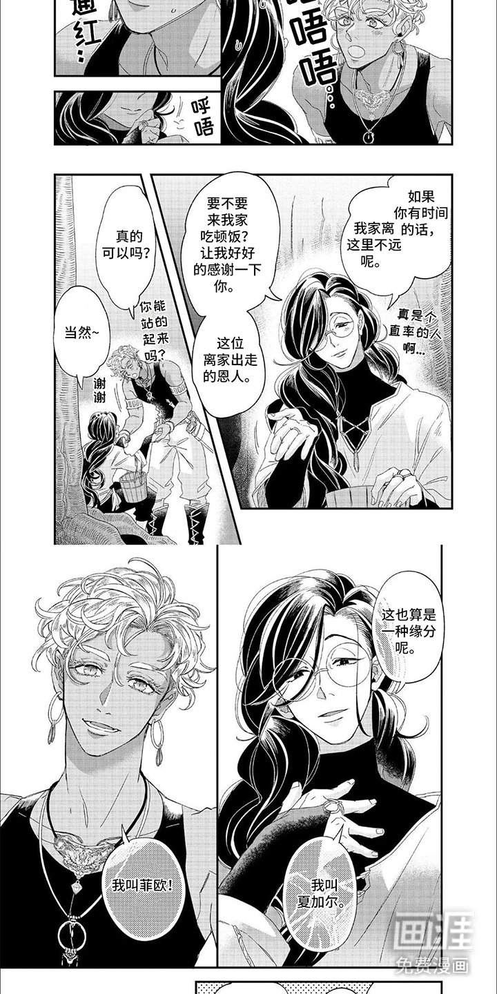 第4章：缘分