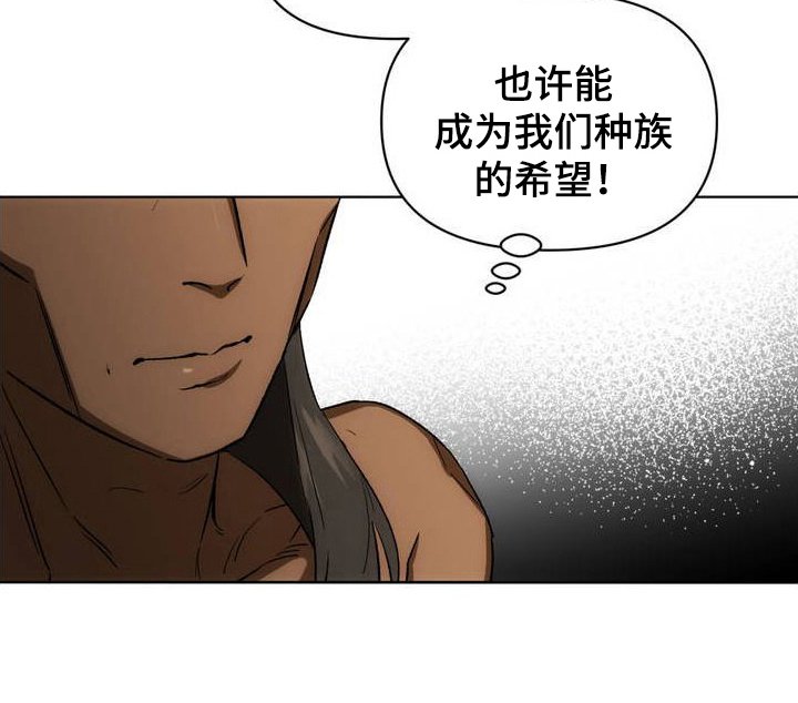 第1章：部族的希望