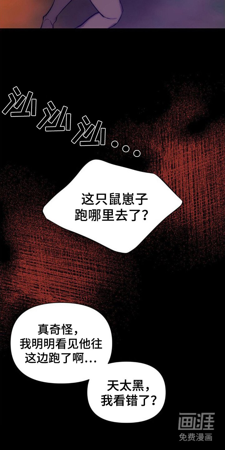 第8章：灾祸