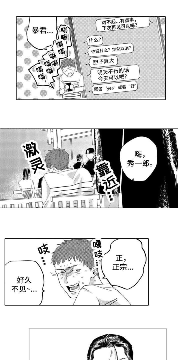 第3章：要求