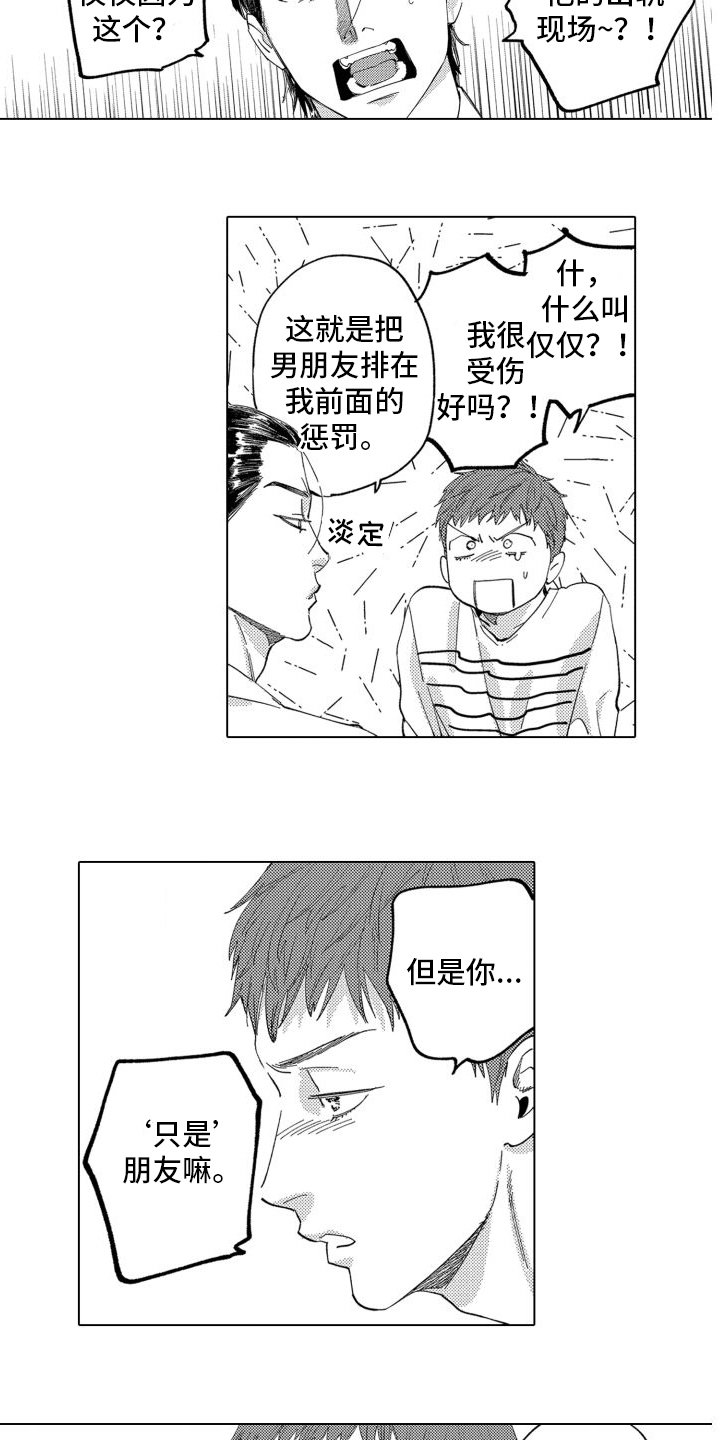 第3章：要求