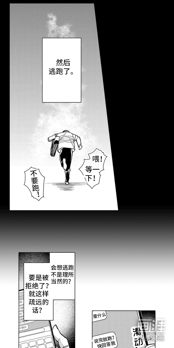 第4章：逃跑