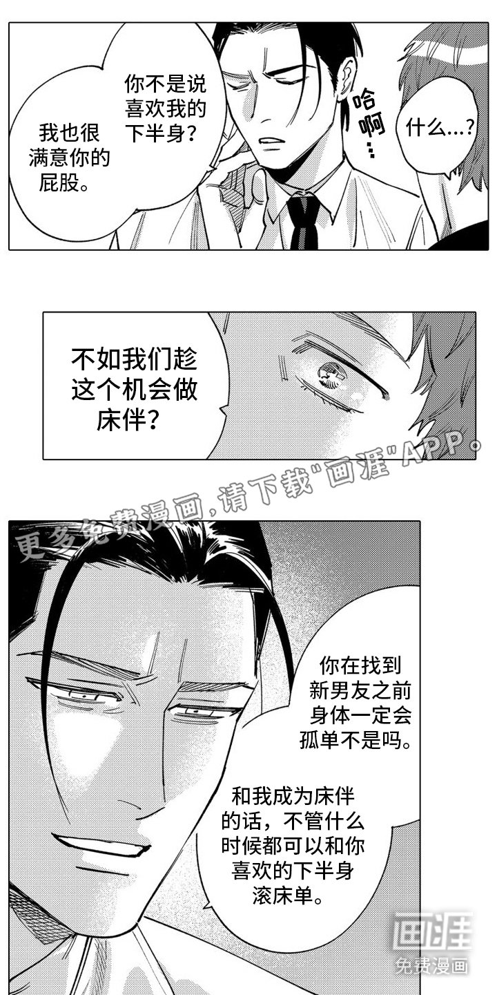 第6章：醒来