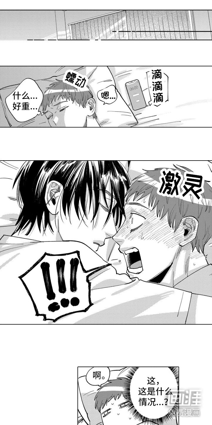 第6章：醒来
