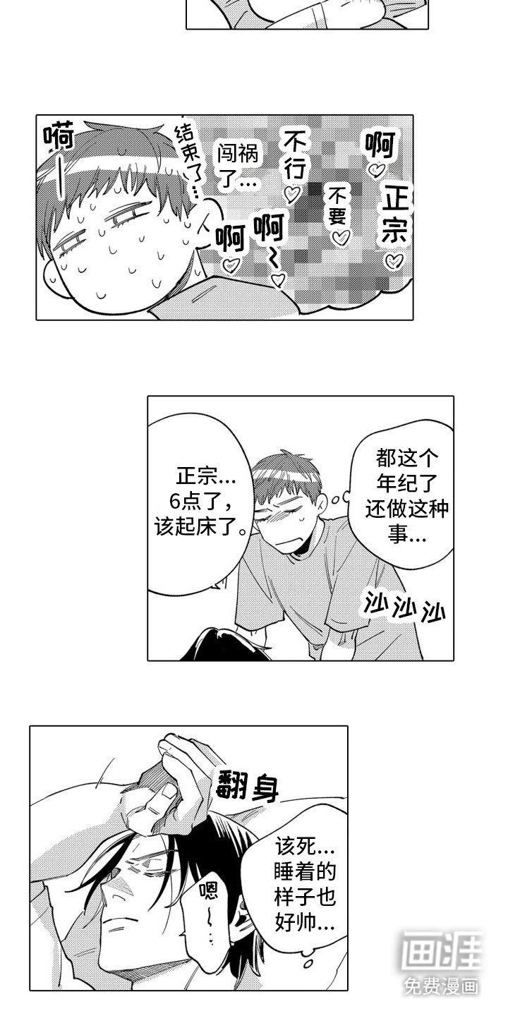 第6章：醒来