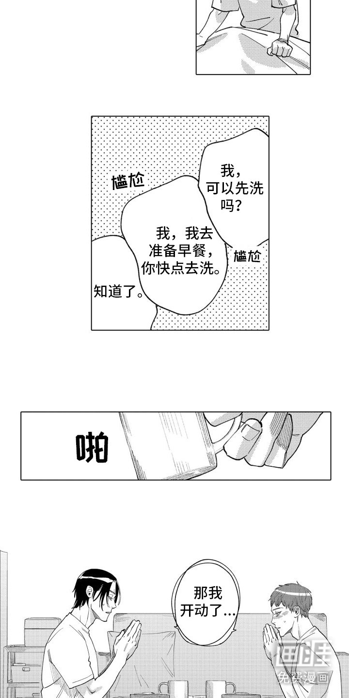 第6章：醒来
