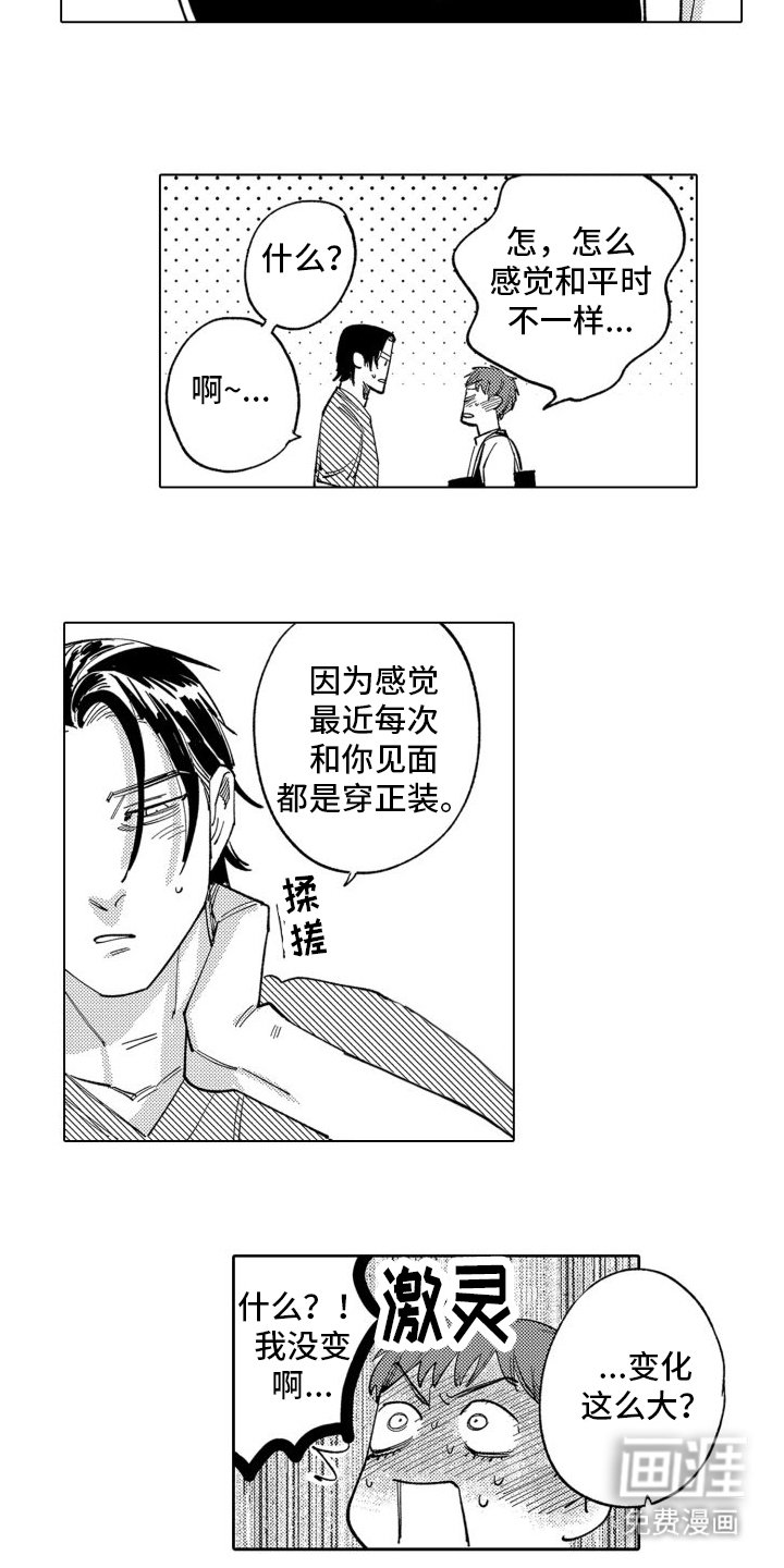 第8章：约会