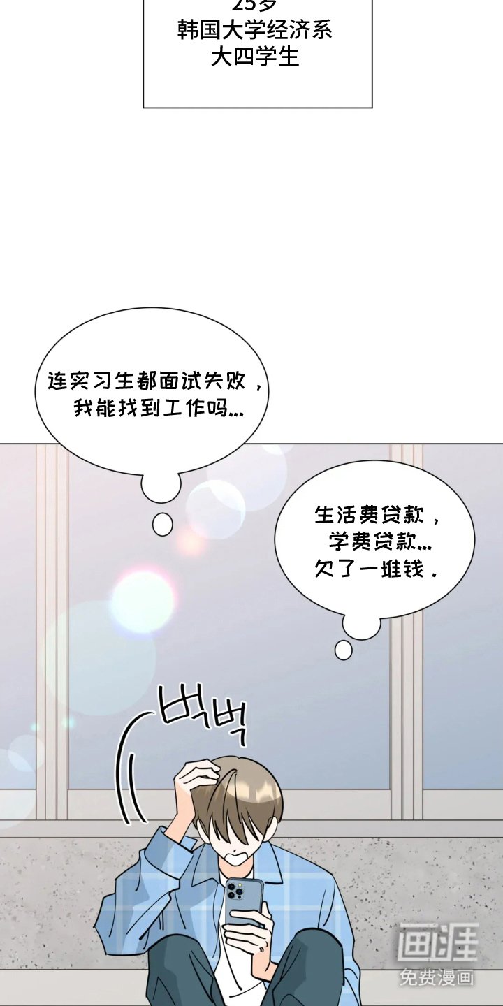 第1章：不喜欢他
