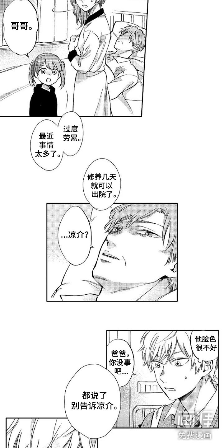 第13章：探病