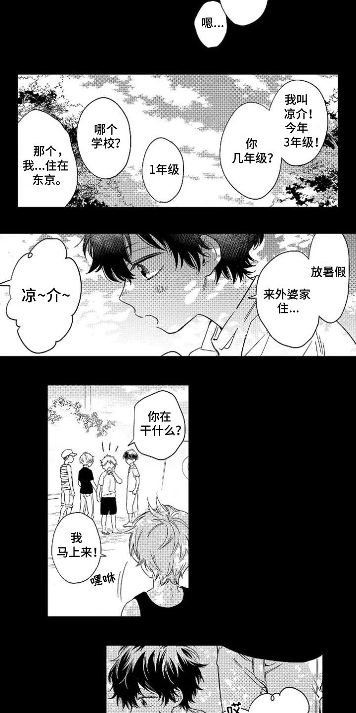 第2章：儿时约定