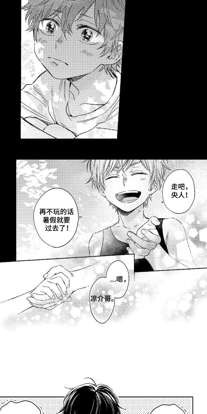 第2章：儿时约定