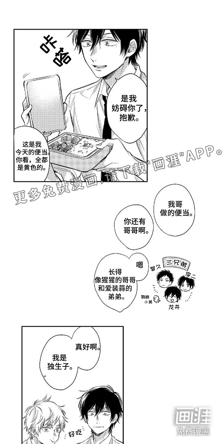 第6章：心痒痒
