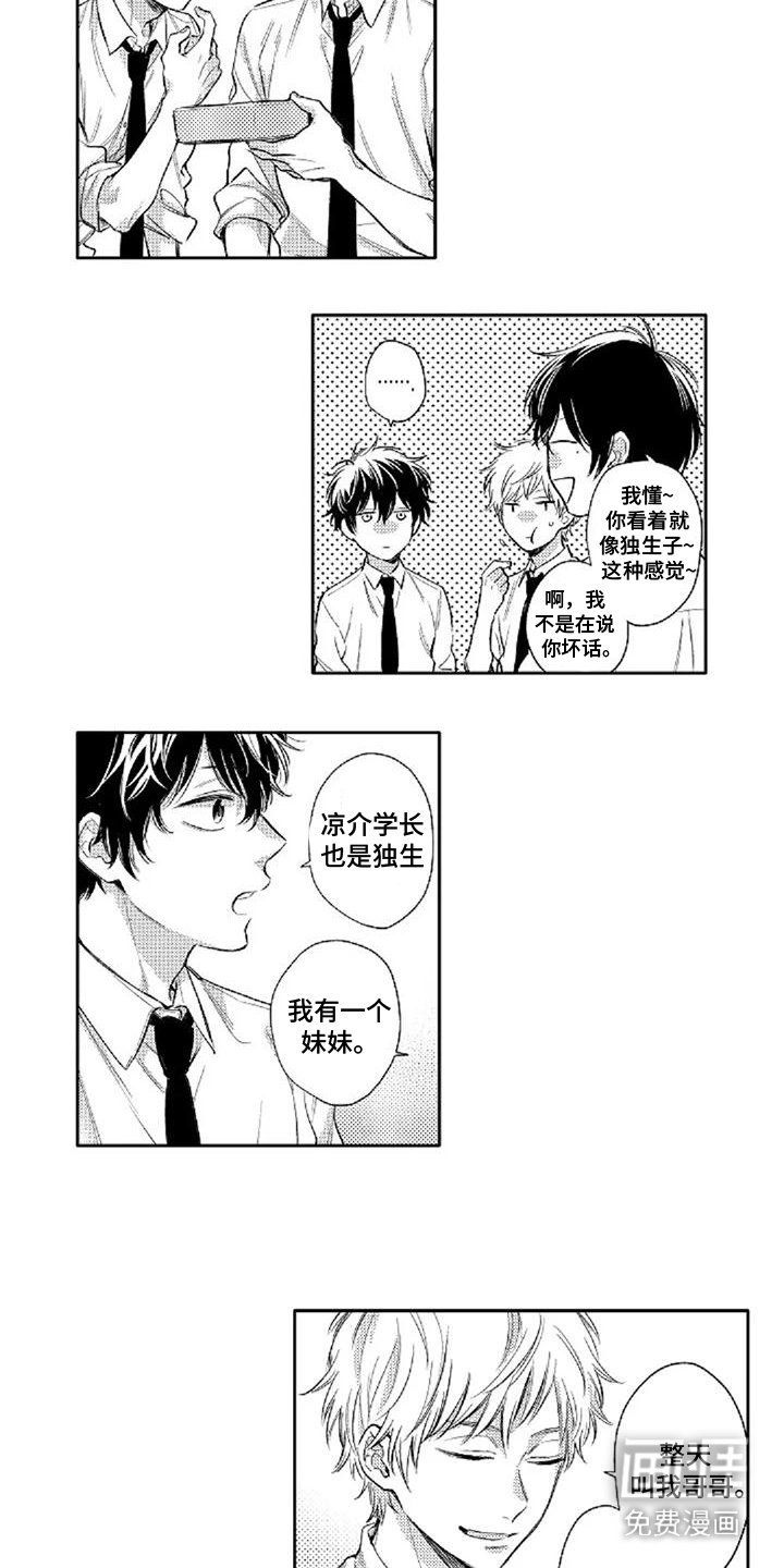 第6章：心痒痒