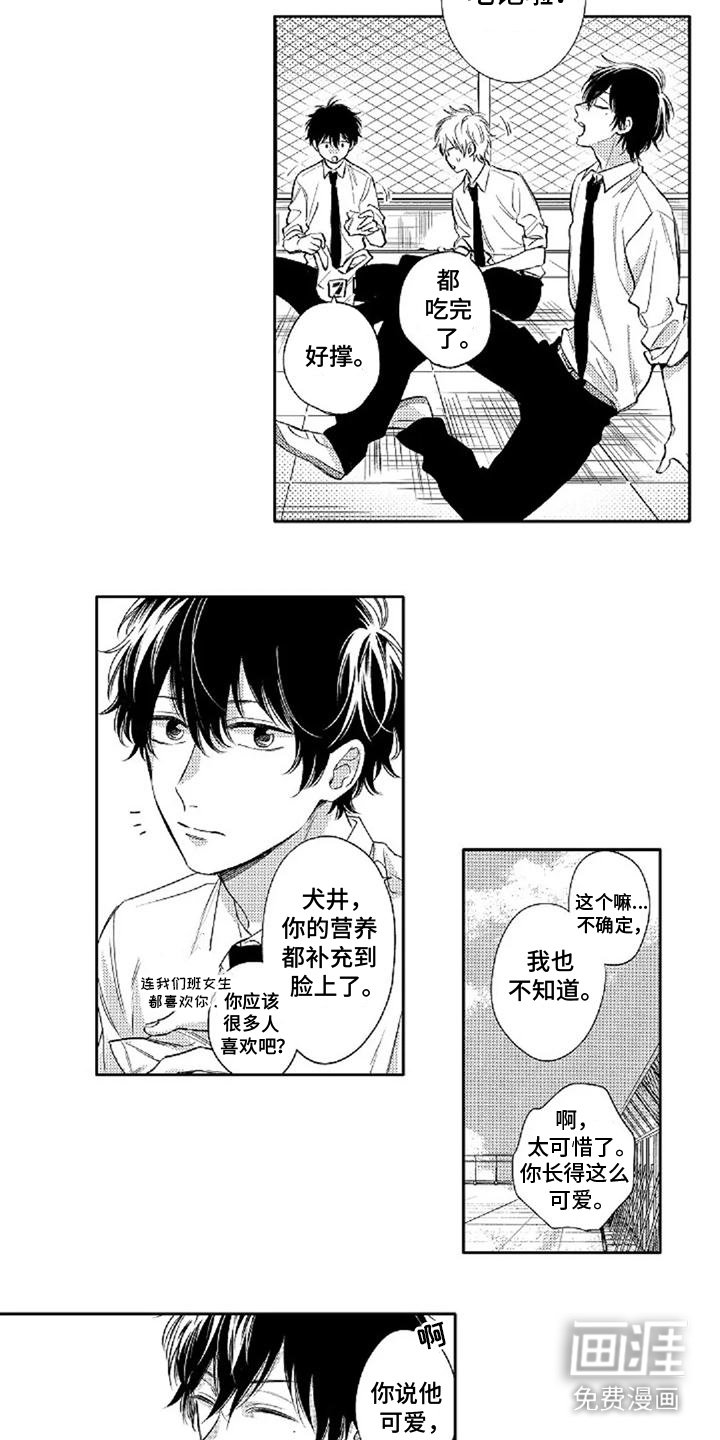 第6章：心痒痒