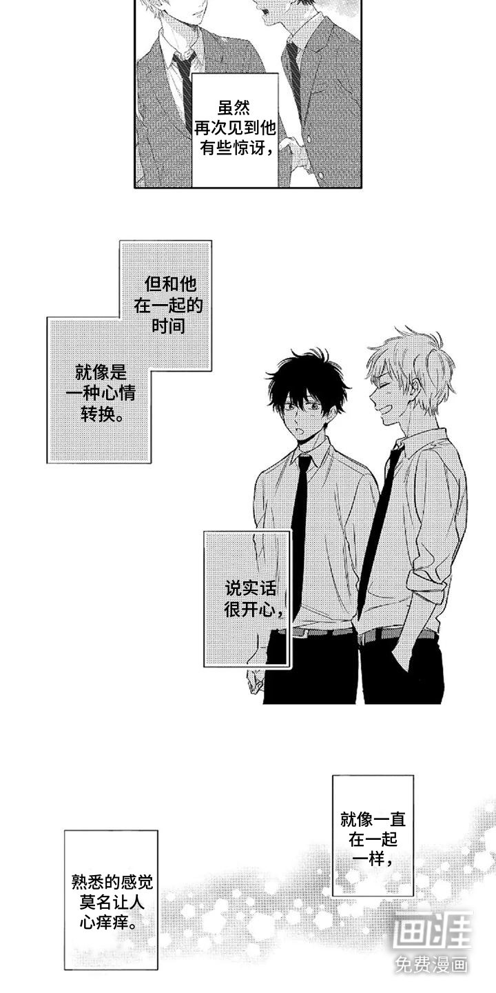 第6章：心痒痒