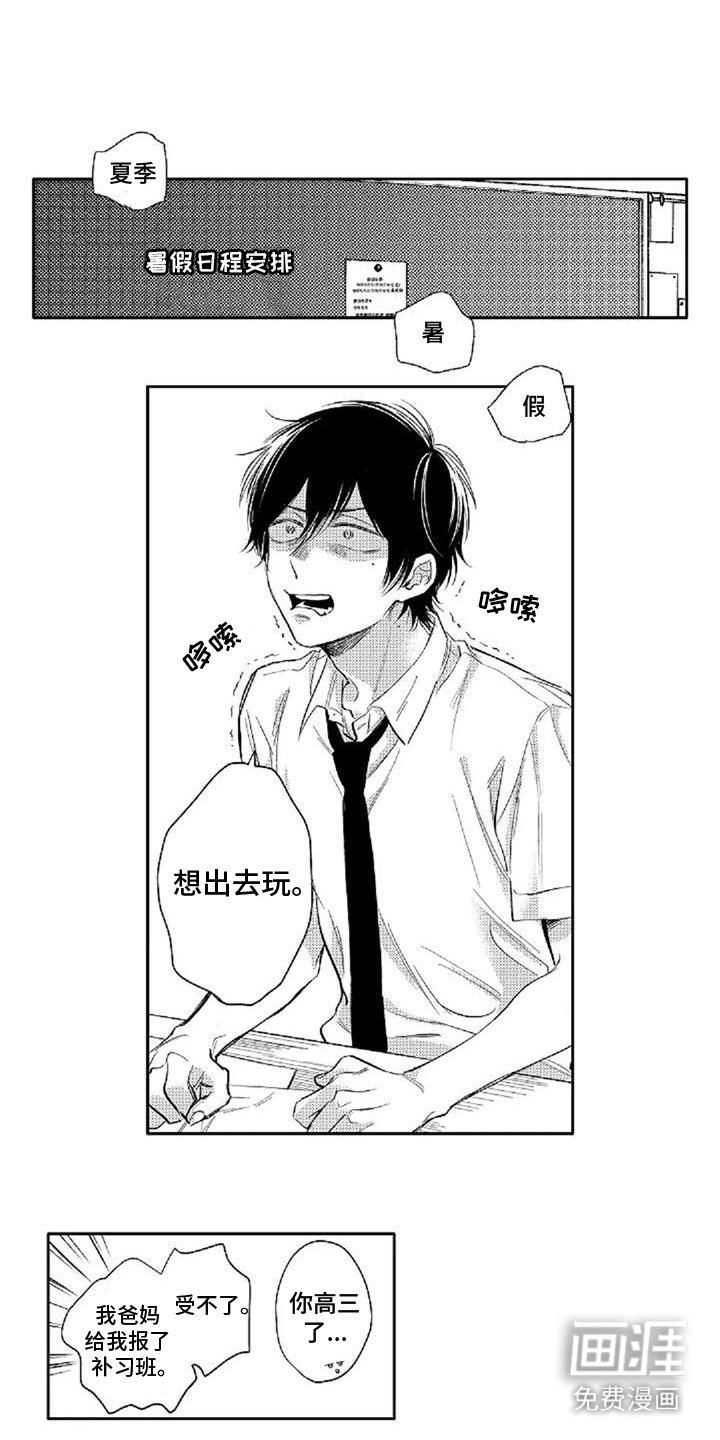 第6章：心痒痒