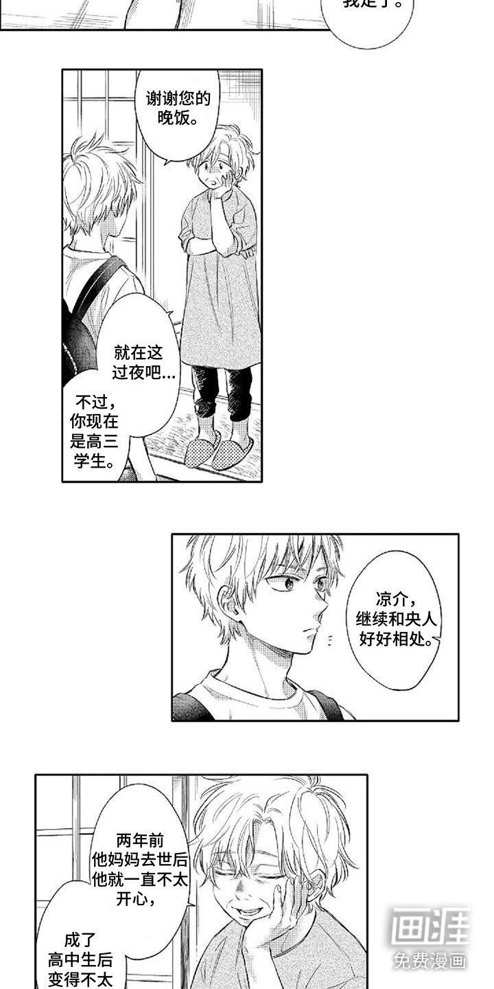 第9章：蹭饭