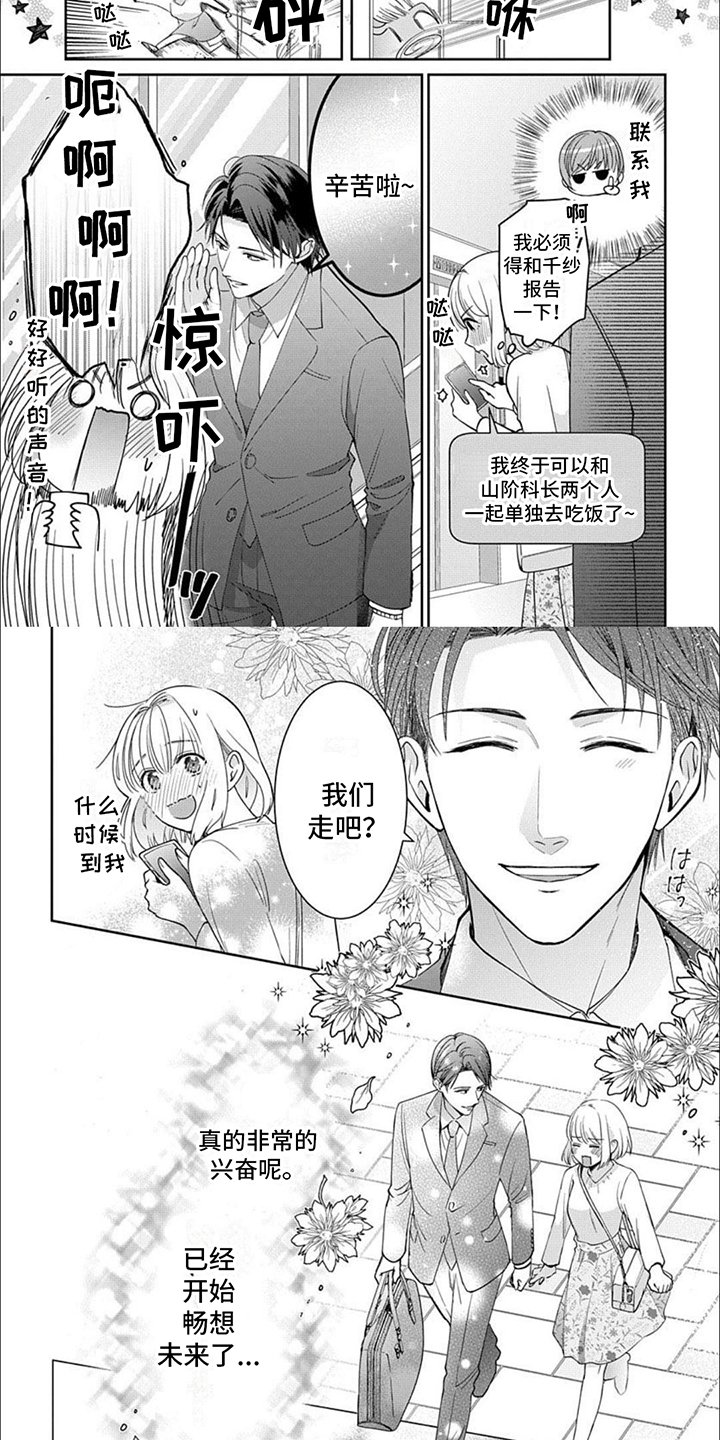 第2章：跟踪狂