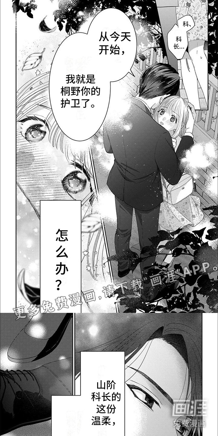 第4章：假装男友