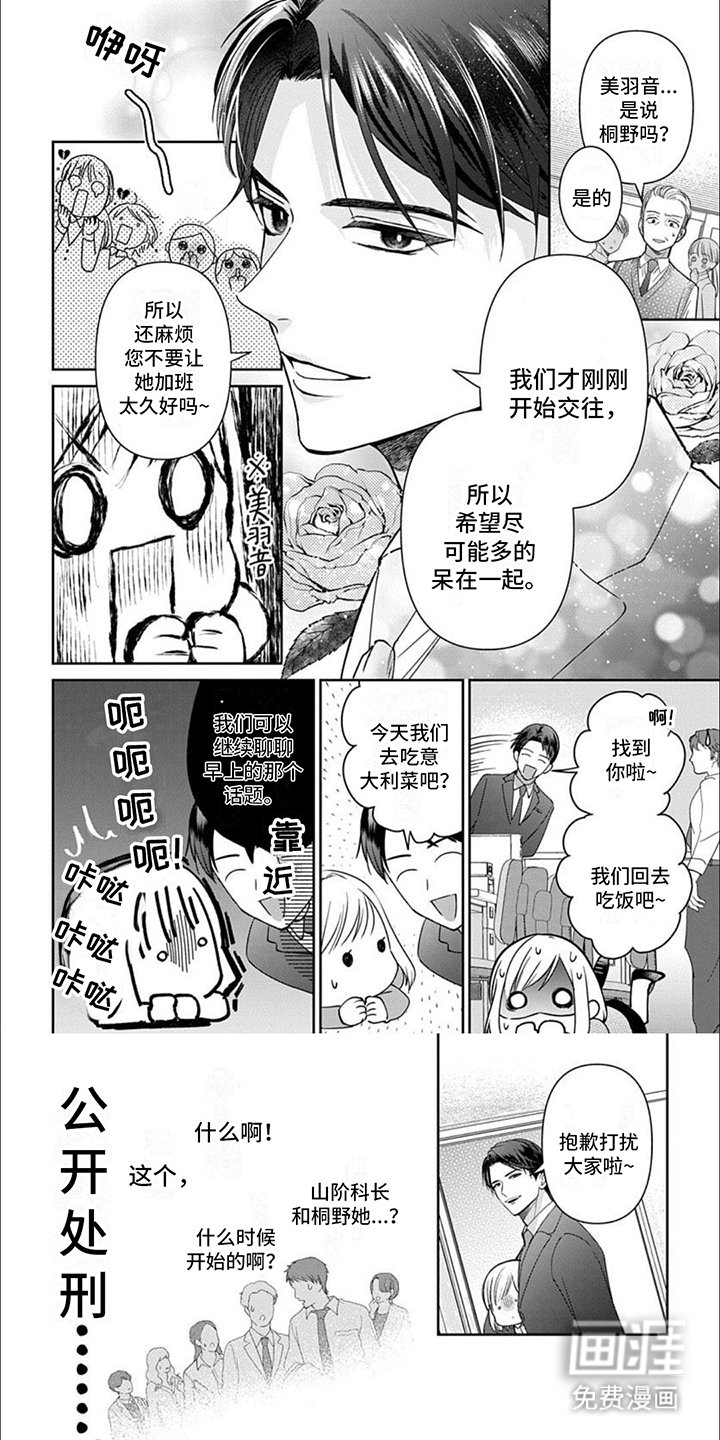 第6章：公开