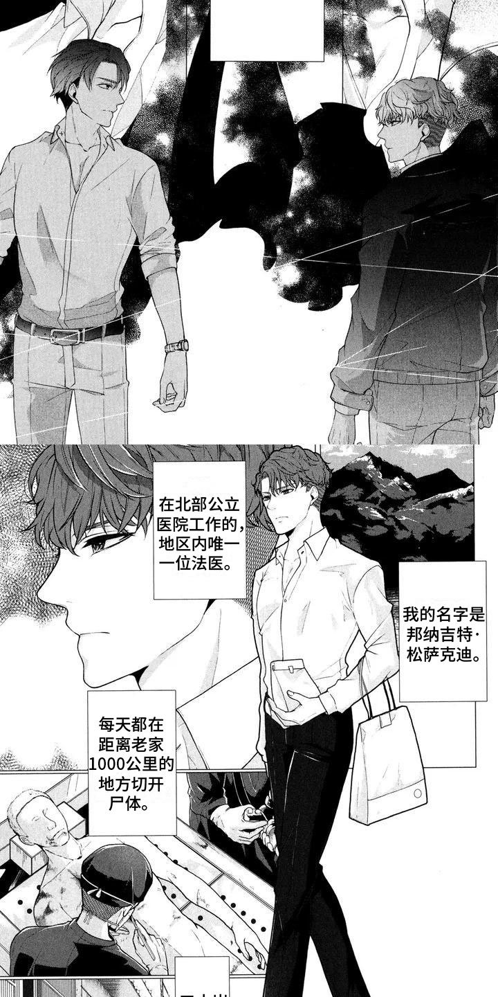 第1章：打错电话