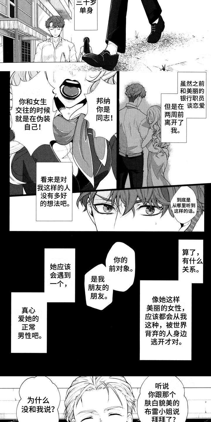第1章：打错电话