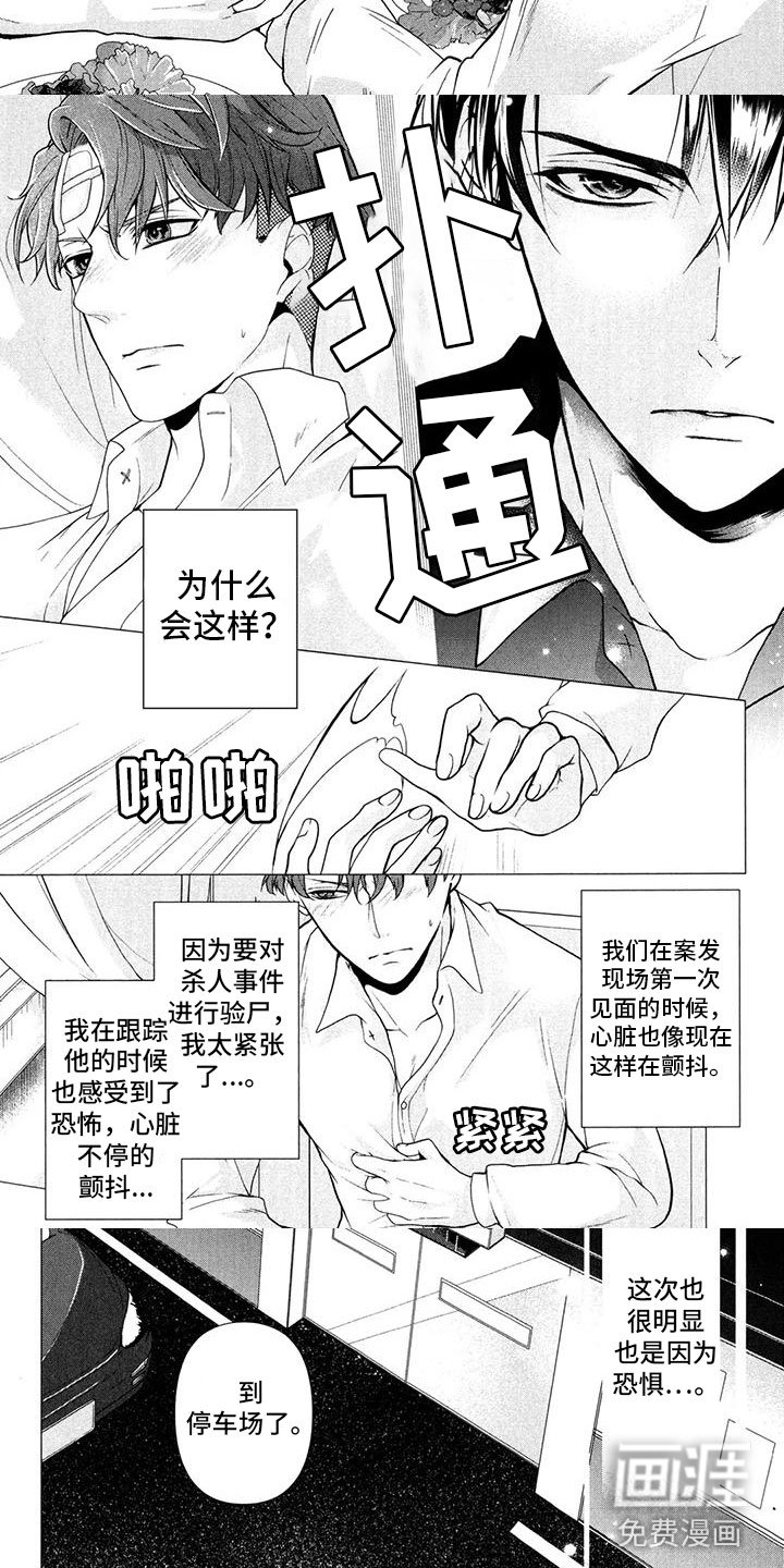 第10章：因为恐惧