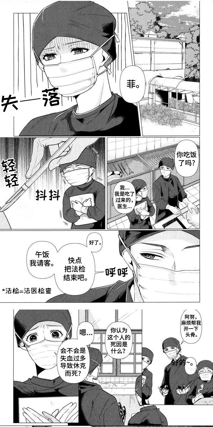 第2章：他杀