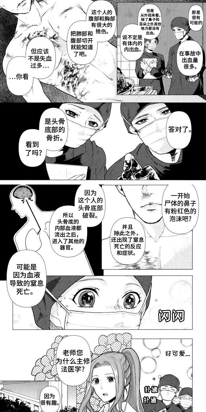 第2章：他杀