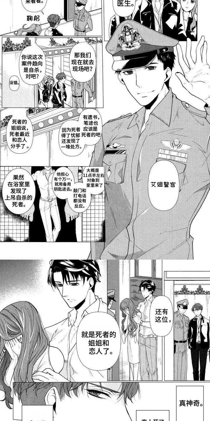 第2章：他杀
