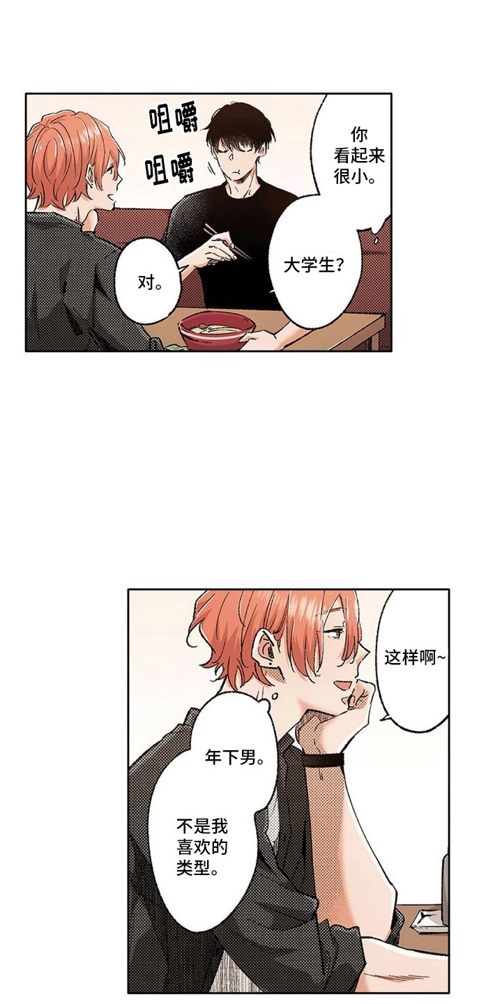 第1章：初遇
