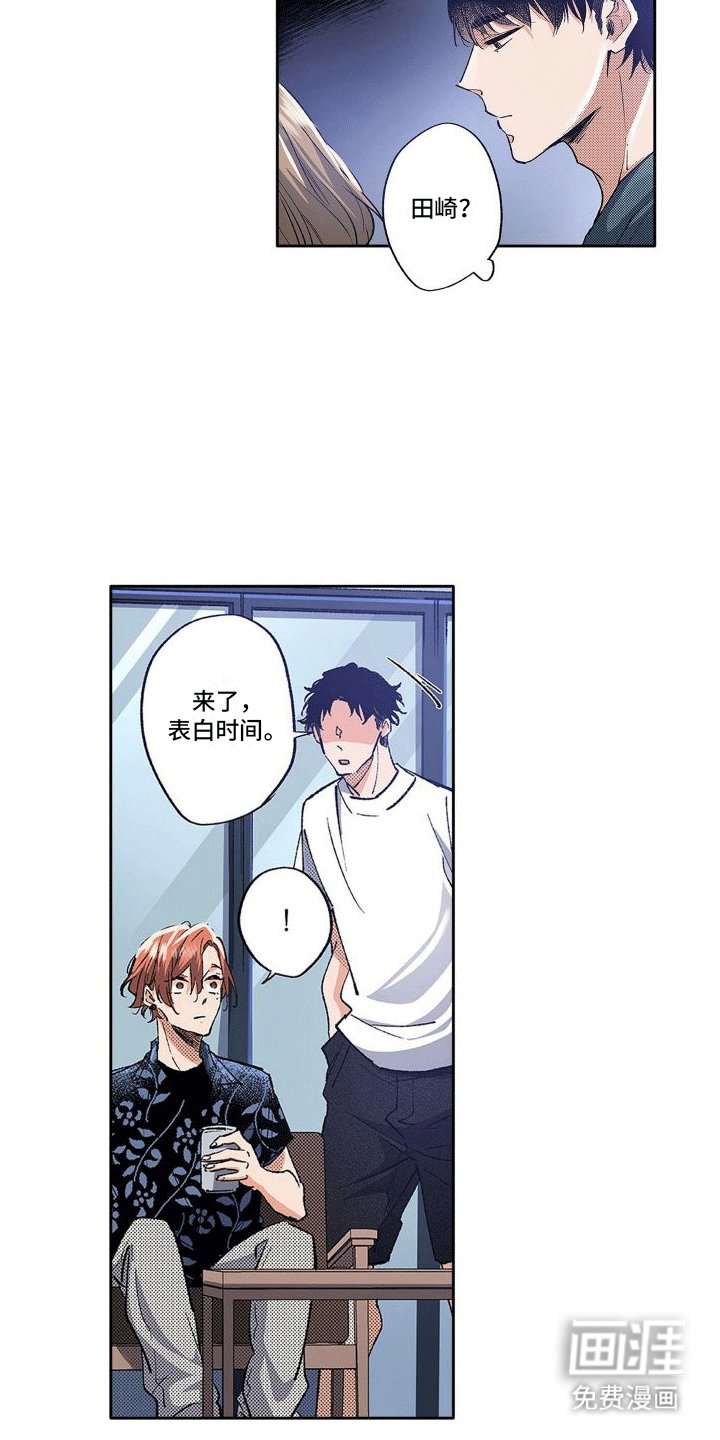 第11章：告白