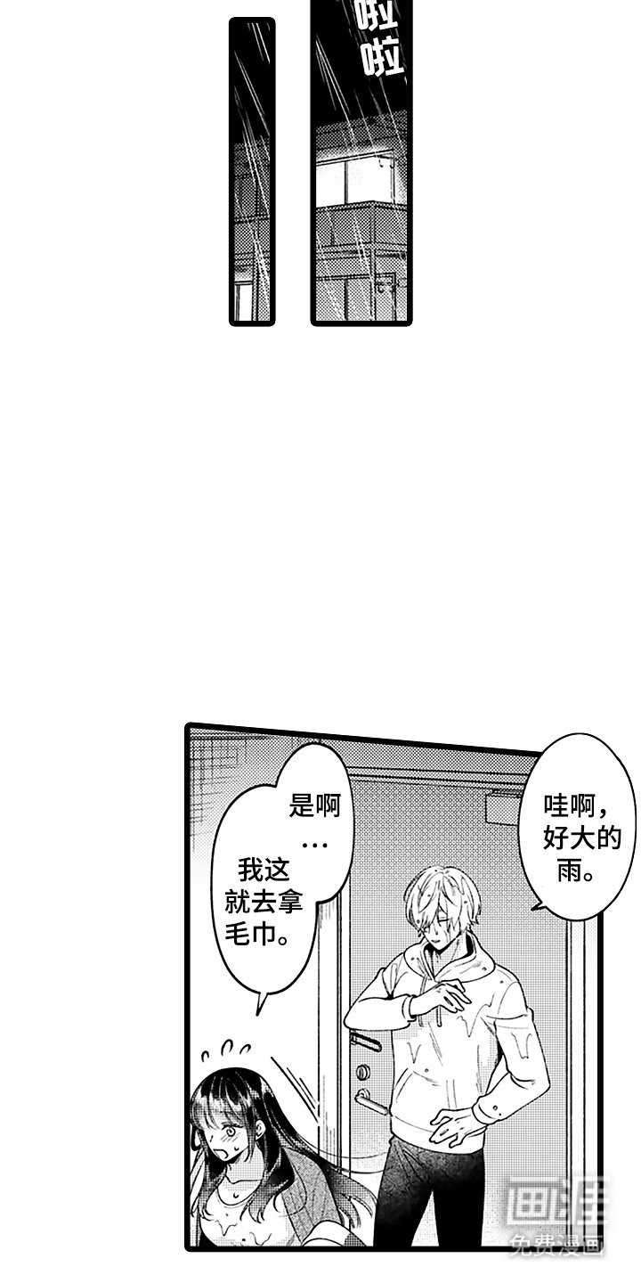 第10章：雨中漫步