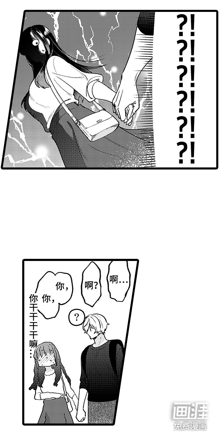 第4章：上街