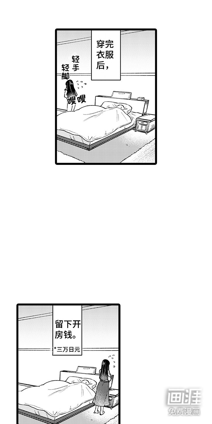 第6章：逃跑